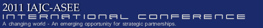 IAJC-ASEE 2011 International Conference